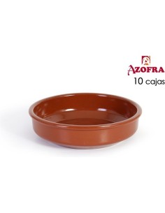 Cazuela 24cm vitro azofra 37329 kiwiku.com