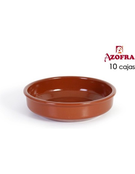 Cazuela 24cm vitro azofra 37329 kiwiku.com