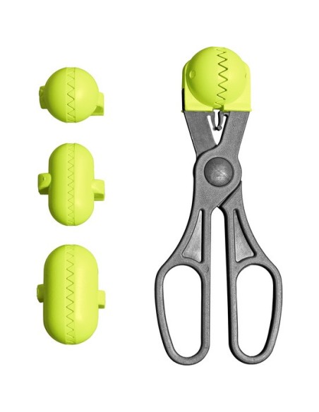 La croquetera - utensilio multiuso con 4 moldes intercambiables - pistacho 53196 kiwiku.com