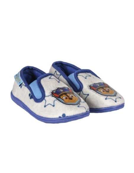 Zapatillas de casa francesita paw patrol, Color Azul 2300002695 kiwiku.com