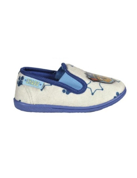 Zapatillas de casa francesita paw patrol, Color Azul 2300002695 kiwiku.com