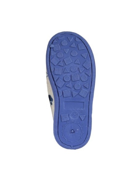 Zapatillas de casa francesita paw patrol, Color Azul 2300002695 kiwiku.com