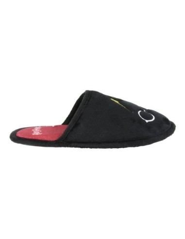 Zapatillas de casa abierta premium harry potter, Color Negro 2300003663 kiwiku.com