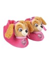 Zapatillas de casa 3d paw patrol skye, Color Rosa