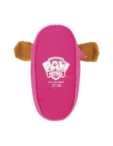 Zapatillas de casa 3d paw patrol skye, Color Rosa 2300003341 kiwiku.com