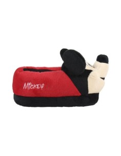 Zapatillas de casa 3d mickey, Color Rojo 2300003350 kiwiku.com 2