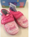 Zapatillas de casa media bota peppa pig, Color Rosa