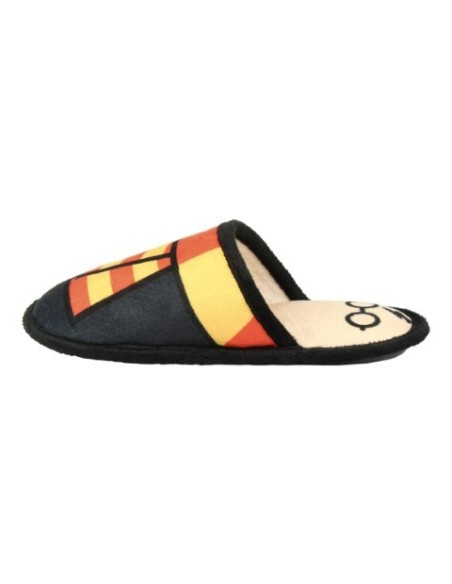 Zapatillas de casa abierta premium harry potter, Color Negro 2300003454 kiwiku.com
