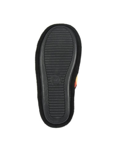Zapatillas de casa abierta premium harry potter, Color Negro 2300003454 kiwiku.com