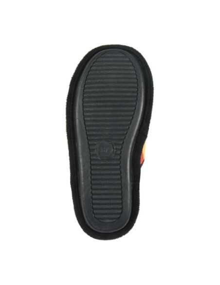 Zapatillas de casa abierta premium harry potter, Color Negro 2300003454 kiwiku.com