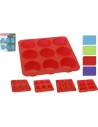 MOLDE PASTELES OSITOS COLORES SURTIDOS