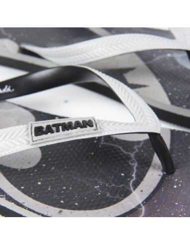 Chanclas premium batman, Color Gris 2300003798 kiwiku.com
