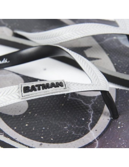 Chanclas premium batman, Color Gris 2300003798 kiwiku.com