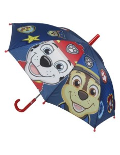 Paraguas manual paw patrol, Color Azul Marino, Talla 40 CM 2400000446_40CM-C04 kiwiku.com