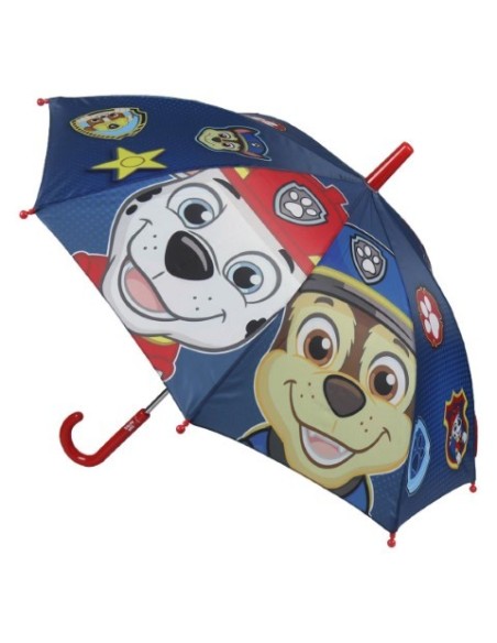 Paraguas manual paw patrol, Color Azul Marino, Talla 40 CM 2400000446_40CM-C04 kiwiku.com