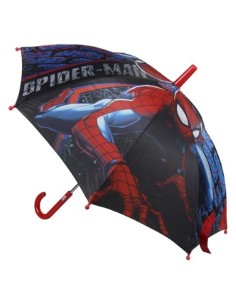 Paraguas manual spiderman, Color Azul Marino, Talla 40 CM 2400000462_40CM-C04 kiwiku.com