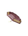 Paraguas manual plegable harry potter, Color Burdeos, Talla 53 CM