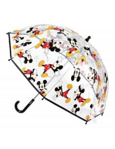 Paraguas manual poe mickey, Color Negro 2400000510 kiwiku.com