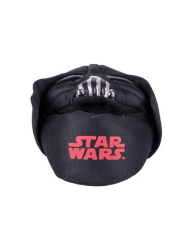 Zapatillas de casa 3d star wars, Color Negro 2300002850 kiwiku.com