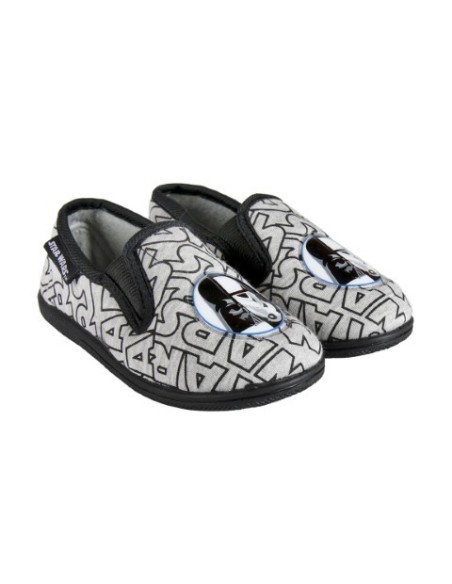 Zapatillas de casa francesita star wars, Color Gris 2300002701 kiwiku.com