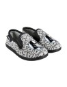 Zapatillas de casa francesita star wars, Color Gris