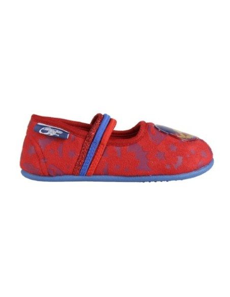 Zapatillas de casa bailarina dc superhero girls, Color Rojo 2300002706 kiwiku.com