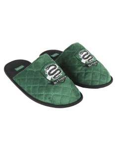 Zapatillas de casa abierta...