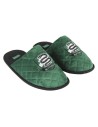 Zapatillas de casa abierta premium harry potter slytherin, Color Verde