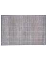 Alfombra bamboo 60x90cm azul