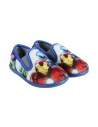 Zapatillas de casa francesita avengers , Color Azul