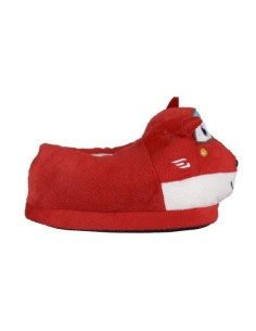 Zapatillas de casa 3d super wings, Color Rojo 2300002721 kiwiku.com 2