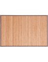 Alfombra bambÚ 600 mm x 900 mm x 10 mm