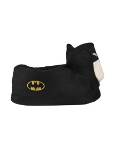 Zapatillas de casa 3d batman, Color Negro 2300002732 kiwiku.com 2