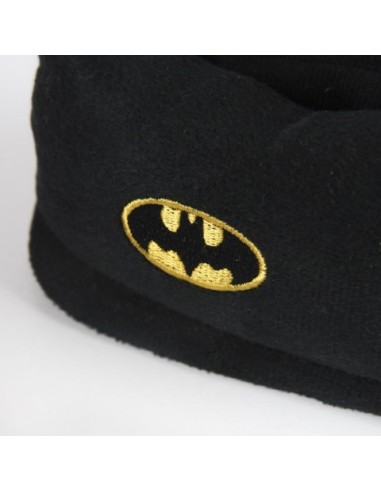 Zapatillas de casa 3d batman, Color Negro 2300002732 kiwiku.com