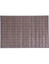 Alfombra bambÚ oscuro 600 mm x 900 mm x 10 mm