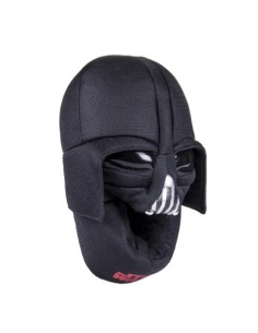 Zapatillas de casa 3d star wars, Color Negra 2300002734 kiwiku.com 2