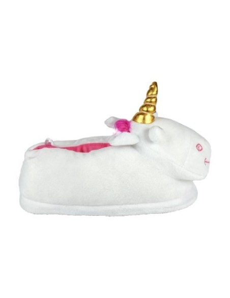 Zapatillas de casa 3d minions, Color Blanco 2300002797 kiwiku.com