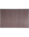 Alfombra bambÚ oscuro 1200 mm x 1800 mm x 20 mm