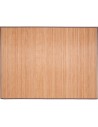 Alfombra bambÚ claro 1800 mm x 2400 mm x 10 mm