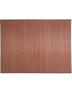 Alfombra bambÚ oscuro 1800...