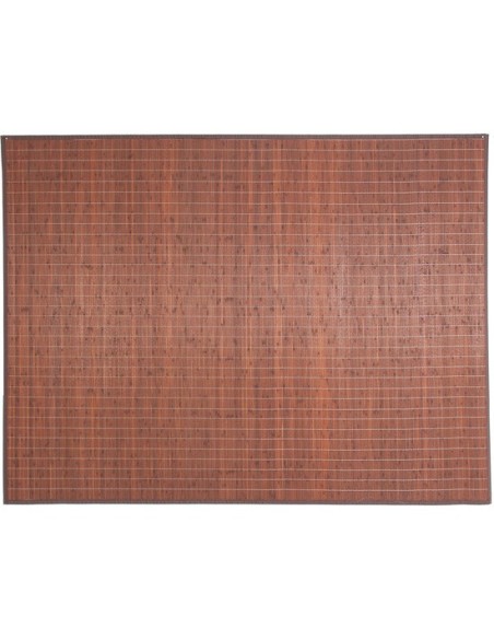 Alfombra bambÚ oscuro 1800 mm x 2400 mm x 10 mm 45140 kiwiku.com
