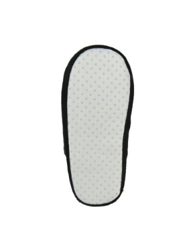 Zapatillas de casa abierta minions, Color Gris 2300002822 kiwiku.com