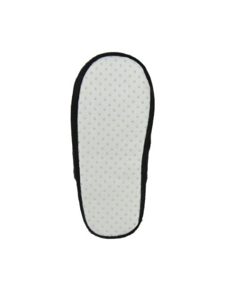Zapatillas de casa abierta minions, Color Gris 2300002822 kiwiku.com
