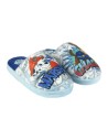 Zapatillas de casa abierta paw patrol, Color Azul