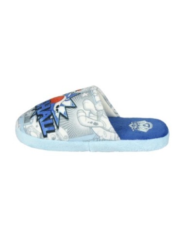 Zapatillas de casa abierta paw patrol, Color Azul 2300003288 kiwiku.com
