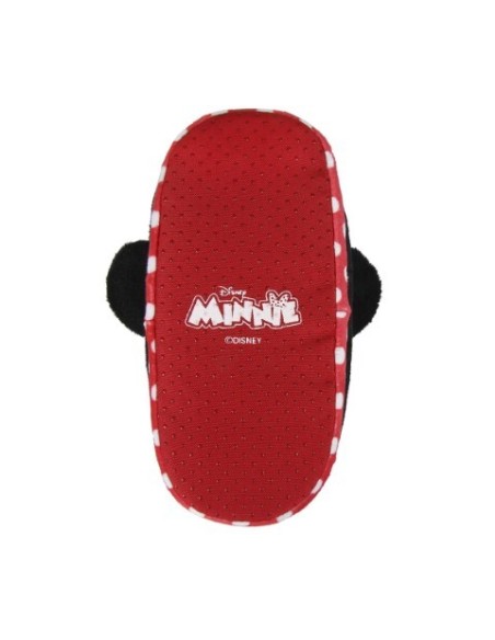 Zapatillas de casa 3d minnie, Color Negro 2300003358 kiwiku.com