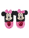 Zapatillas de casa 3d minnie, Color Rosa