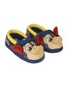 Zapatillas de casa 3d paw patrol chase, Color Azul Marino