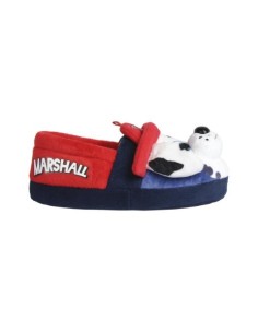 Zapatillas de casa 3d paw patrol marshall, Azul Marino 2300003369 kiwiku.com 2