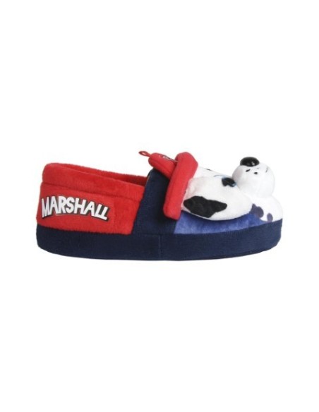 Zapatillas de casa 3d paw patrol marshall, Azul Marino 2300003369 kiwiku.com